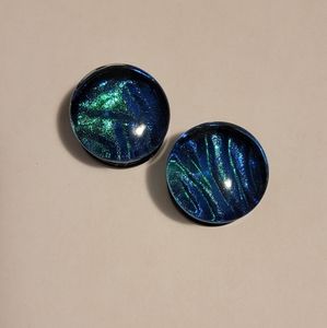 3/4" Gorilla Glass Plugs